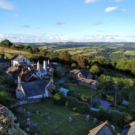 The Dairy - Quaint 1Br In Dartmoor National Park Villa Hennock Dış mekan fotoğraf